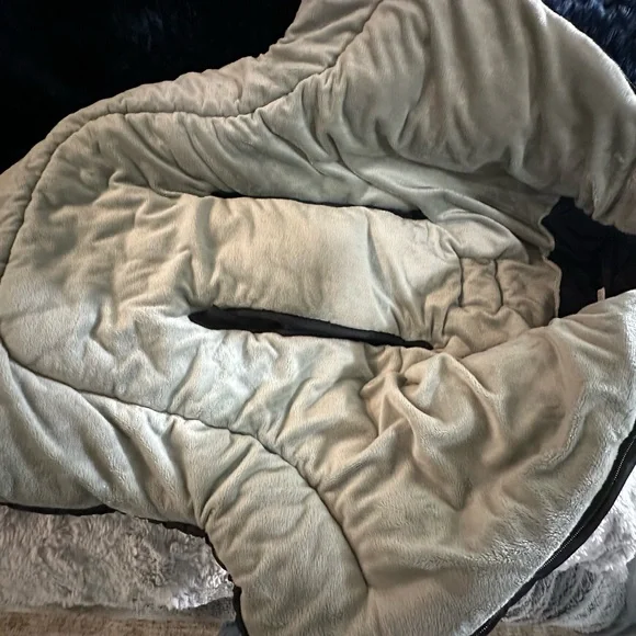 Orzbow Universal Stroller Footmuff, Winter Baby Stroller Bunting - Picture 2 of 7